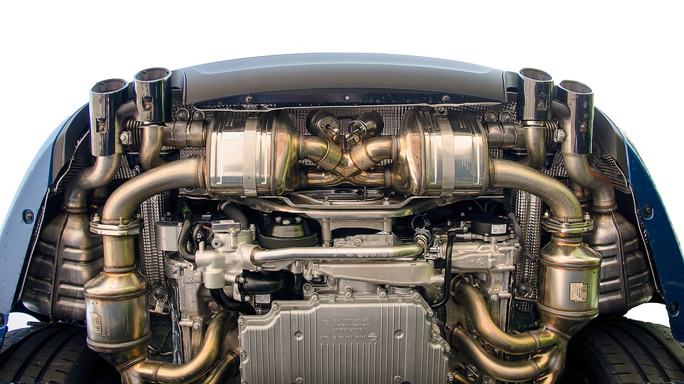 A Buying Guide For The Car’s Exhaust System